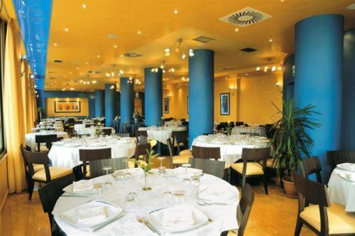 Meridian Hotel Guardia Piemontese Terme Exterior photo