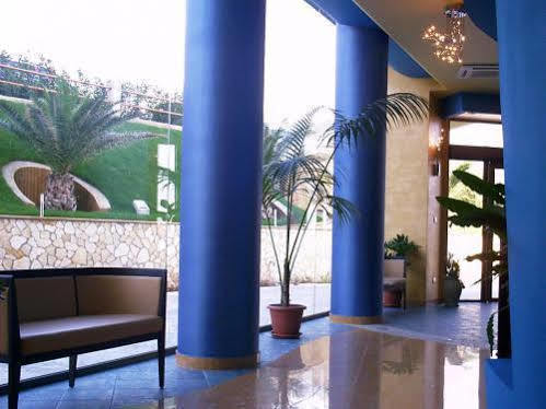 Meridian Hotel Guardia Piemontese Terme Exterior photo